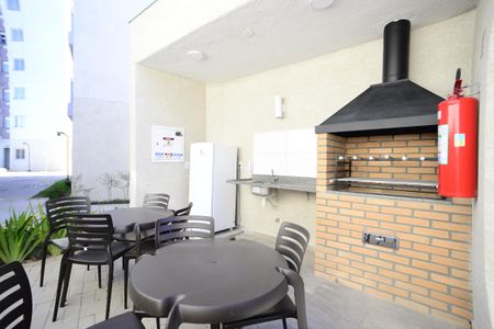 Apartamento para alugar com 37m², 2 quartos e sem vagaÁrea comum