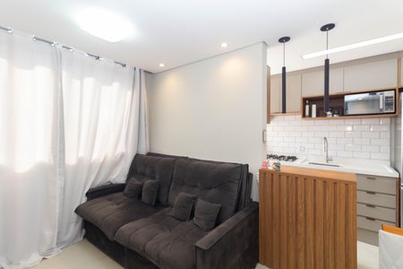 Sala de apartamento à venda com 2 quartos, 38m² em Cidade Líder, São Paulo