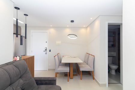 Sala de apartamento à venda com 2 quartos, 38m² em Cidade Líder, São Paulo