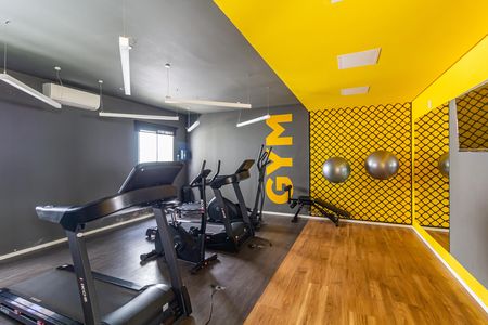 Área comum  de apartamento à venda com 2 quartos, 38m² em Cidade Líder, São Paulo