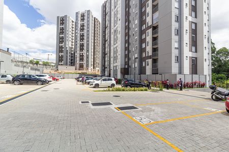 Área comum de apartamento à venda com 2 quartos, 38m² em Cidade Líder, São Paulo