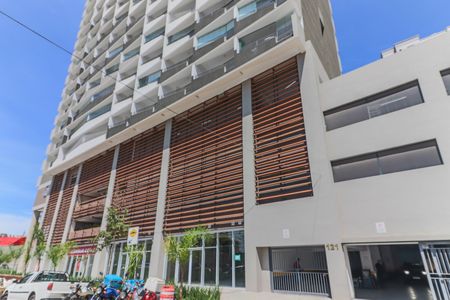 Studio à venda com 25m², 1 quarto e sem vagaFachada