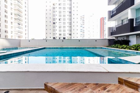 Studio à venda com 25m², 1 quarto e sem vagaÁrea comum - Piscina