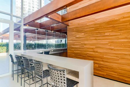 Studio à venda com 25m², 1 quarto e sem vagaCoworking