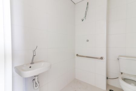 Studio à venda com 25m², 1 quarto e sem vagaBanheiro