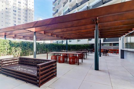 Studio à venda com 25m², 1 quarto e sem vagaCoworking