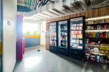 Studio à venda com 25m², 1 quarto e sem vagaMercadinho