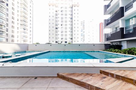 Studio à venda com 25m², 1 quarto e sem vagaÁrea comum - Piscina