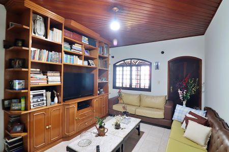 Sala de casa à venda com 2 quartos, 235m² em Vila Alvinopolis, São Bernardo do Campo