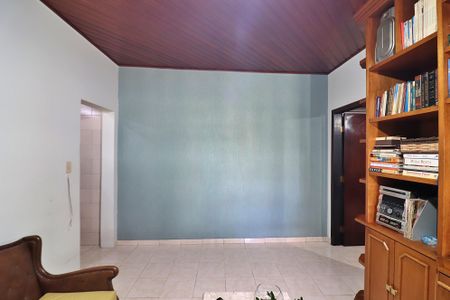 Sala de casa à venda com 2 quartos, 235m² em Vila Alvinopolis, São Bernardo do Campo