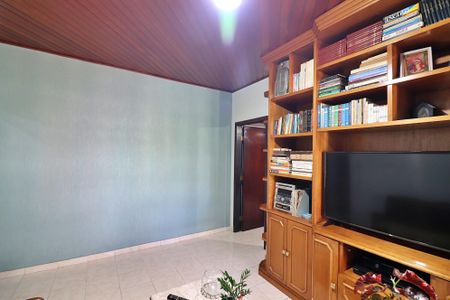 Sala de casa à venda com 2 quartos, 235m² em Vila Alvinopolis, São Bernardo do Campo