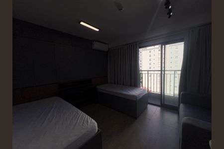 Studio de kitnet/studio para alugar com 1 quarto, 25m² em Perdizes, São Paulo