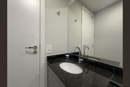 Studio para alugar com 25m², 1 quarto e sem vagaBanheiro