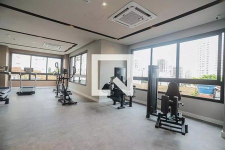 Studio para alugar com 25m², 1 quarto e sem vagaÁrea comum