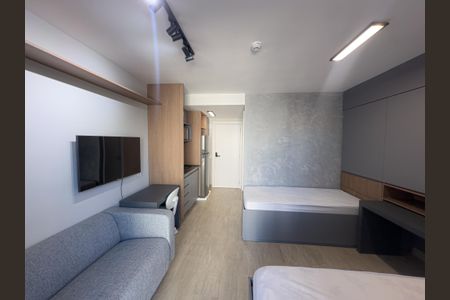 Studio de kitnet/studio para alugar com 1 quarto, 25m² em Perdizes, São Paulo