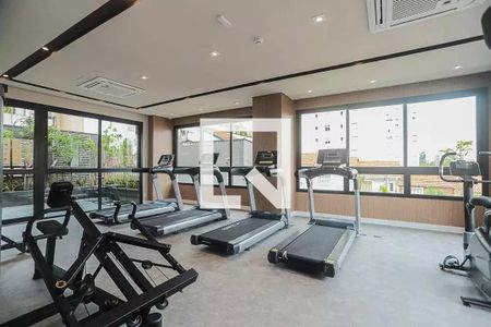 Studio para alugar com 25m², 1 quarto e sem vagaÁrea comum