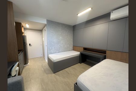 Studio de kitnet/studio para alugar com 1 quarto, 25m² em Perdizes, São Paulo