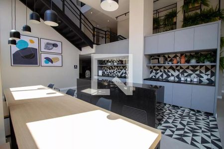 Studio para alugar com 25m², 1 quarto e sem vagaÁrea comum