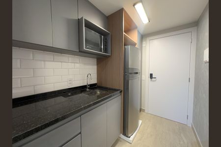 Studio de kitnet/studio para alugar com 1 quarto, 25m² em Perdizes, São Paulo