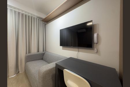 Studio de kitnet/studio para alugar com 1 quarto, 25m² em Perdizes, São Paulo