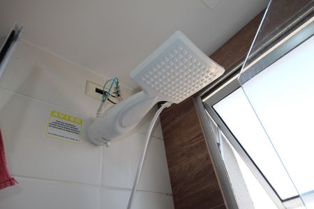 Apartamento à venda com 50m², 2 quartos e 2 vagasBanheiro Social