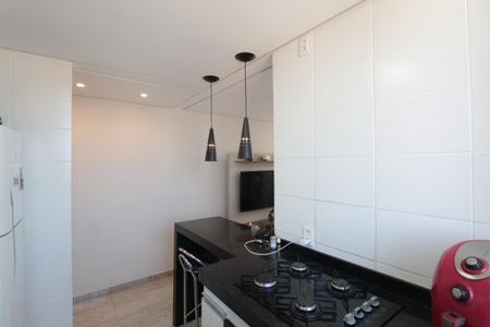Apartamento à venda com 50m², 2 quartos e 2 vagasCozinha e Área de Serviço