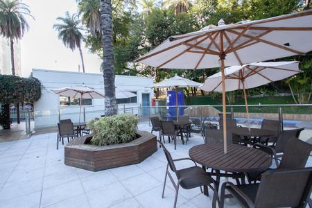 Apartamento à venda com 50m², 2 quartos e 2 vagasÁrea comum