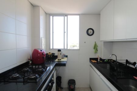Apartamento à venda com 50m², 2 quartos e 2 vagasCozinha e Área de Serviço