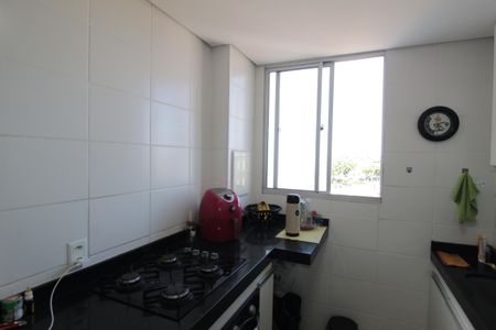 Apartamento à venda com 50m², 2 quartos e 2 vagasCozinha e Área de Serviço