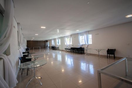 Apartamento à venda com 50m², 2 quartos e 2 vagasÁrea comum