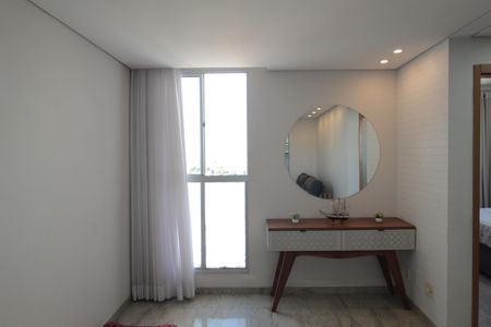 Apartamento à venda com 50m², 2 quartos e 2 vagasSala