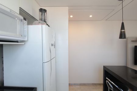 Apartamento à venda com 50m², 2 quartos e 2 vagasCozinha e Área de Serviço