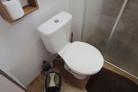 Apartamento à venda com 50m², 2 quartos e 2 vagasBanheiro Social