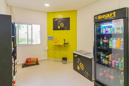 Apartamento à venda com 73m², 2 quartos e 2 vagasMercadinho