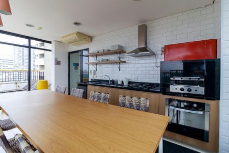 Studio para alugar com 70m², 0 quarto e 1 vagaEspaço Gourmet