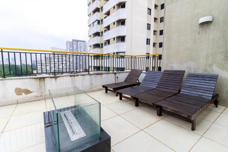 Studio para alugar com 70m², 0 quarto e 1 vagaTerraço