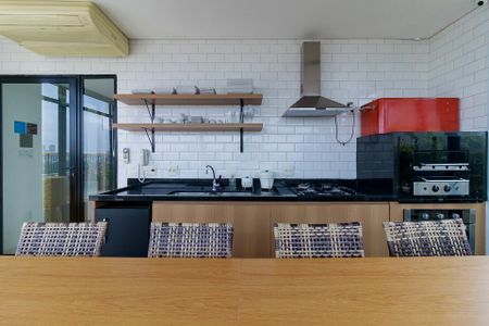 Studio para alugar com 70m², 0 quarto e 1 vagaEspaço Gourmet