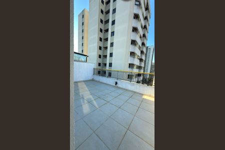 Studio para alugar com 70m², 0 quarto e 1 vagaCobertura - Terraço
