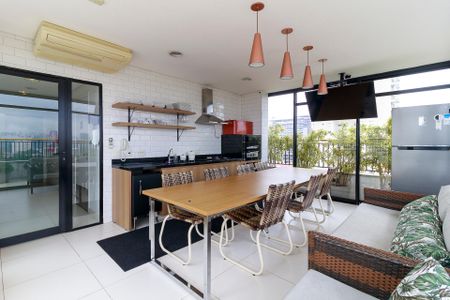 Studio para alugar com 70m², 0 quarto e 1 vagaEspaço Gourmet