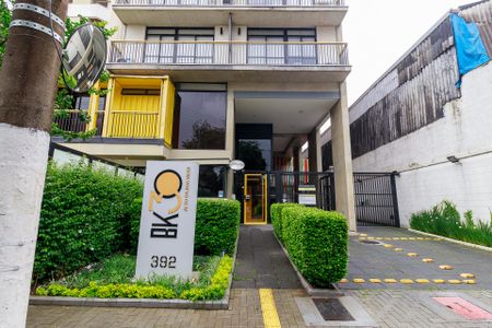 Studio para alugar com 70m², 0 quarto e 1 vagaFachada