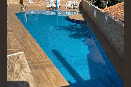 Apartamento à venda com 44m², 2 quartos e sem vaga Apartamento à venda com 44m², 2 quartos e sem vagaÁrea comum - Piscina