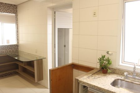 Apartamento à venda com 97m², 3 quartos e 2 vagasCozinha