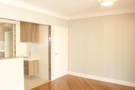 Sala de apartamento à venda com 3 quartos, 97m² em Santa Paula, São Caetano do Sul