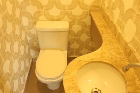 Apartamento à venda com 97m², 3 quartos e 2 vagasLavabo