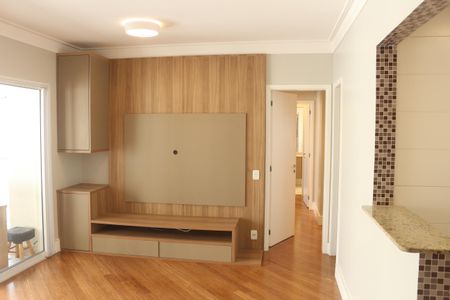 Sala de apartamento à venda com 3 quartos, 97m² em Santa Paula, São Caetano do Sul