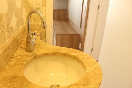 Apartamento à venda com 97m², 3 quartos e 2 vagasLavabo