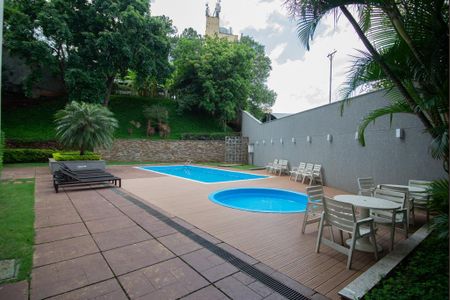 Apartamento à venda com 86m², 3 quartos e 2 vagasÁrea comum