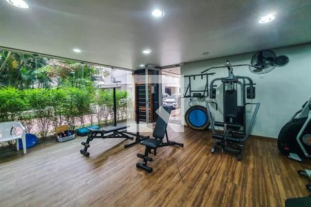 Apartamento à venda com 86m², 3 quartos e 2 vagasÁrea comum