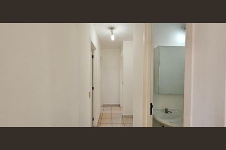 Apartamento à venda com 86m², 3 quartos e 2 vagasCorredor