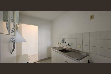 Apartamento à venda com 86m², 3 quartos e 2 vagasCozinha